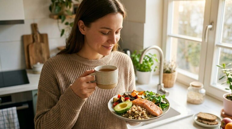 Diabetes y emociones: tu relación con la comida importa